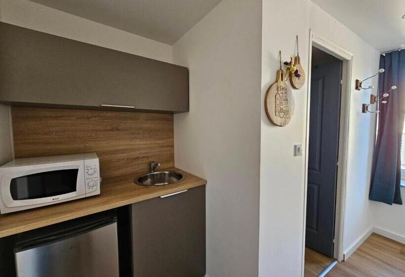 민박 Rue Des Tilleuls