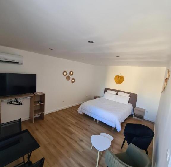 민박 Rue Des Tilleuls