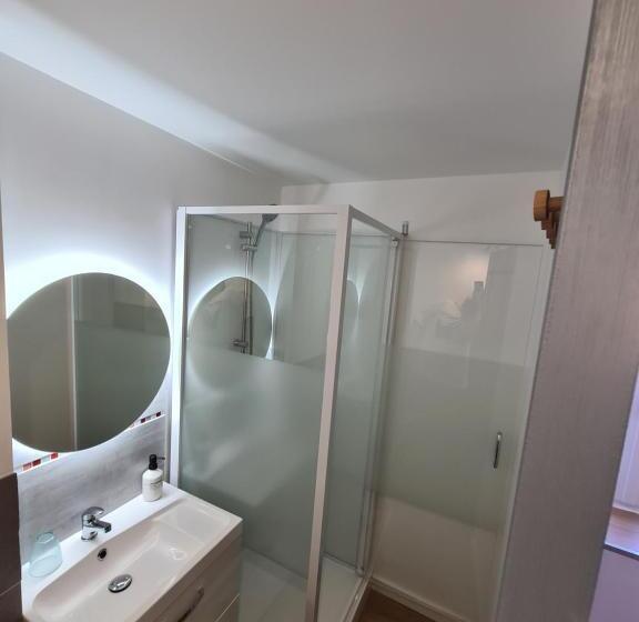 민박 Rue Des Tilleuls