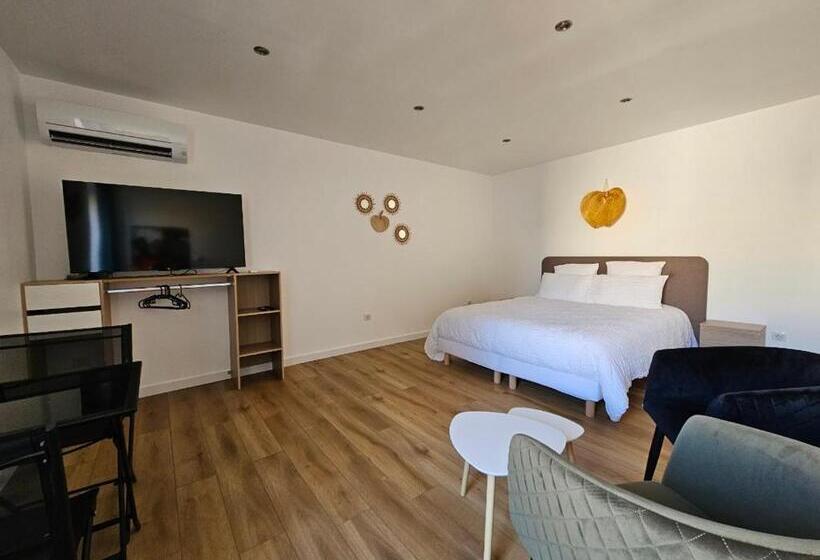 민박 Rue Des Tilleuls