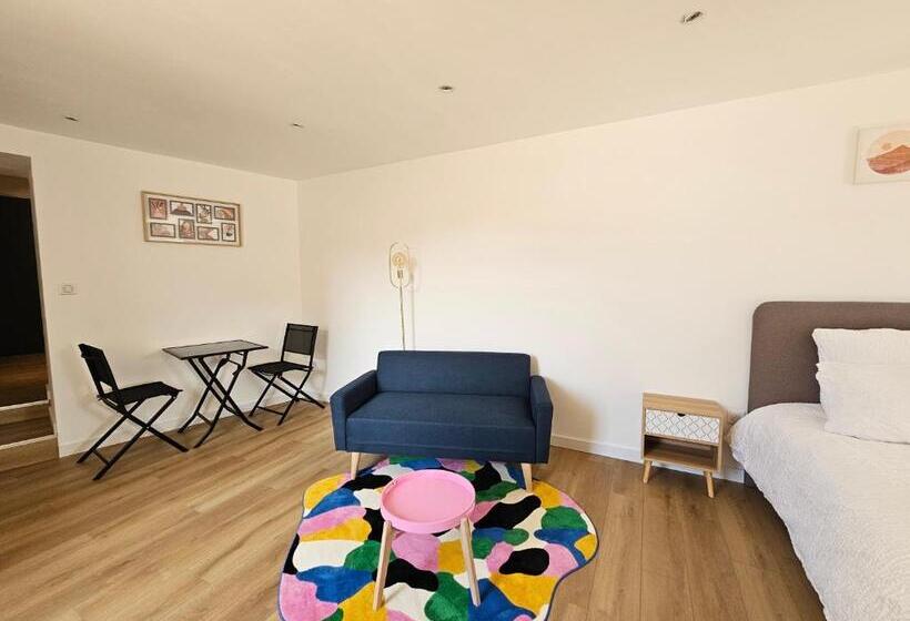 민박 Rue Des Tilleuls