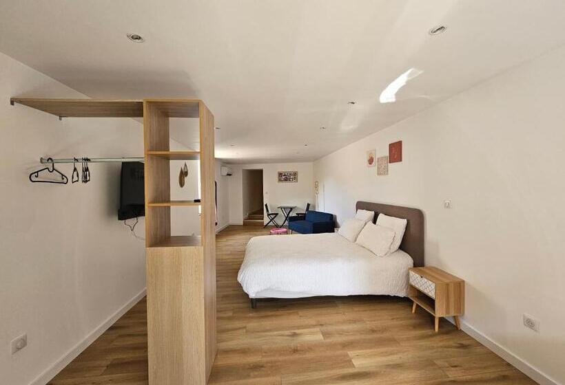 민박 Rue Des Tilleuls