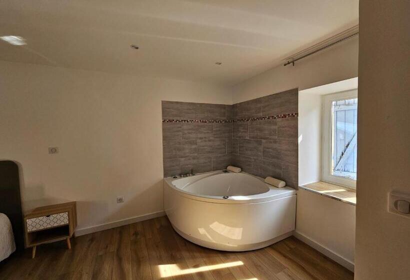 민박 Rue Des Tilleuls