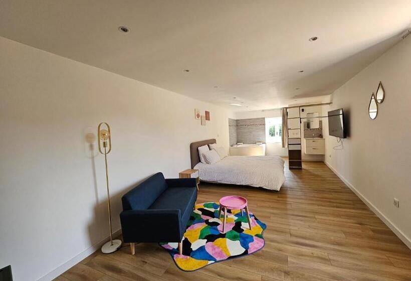 민박 Rue Des Tilleuls