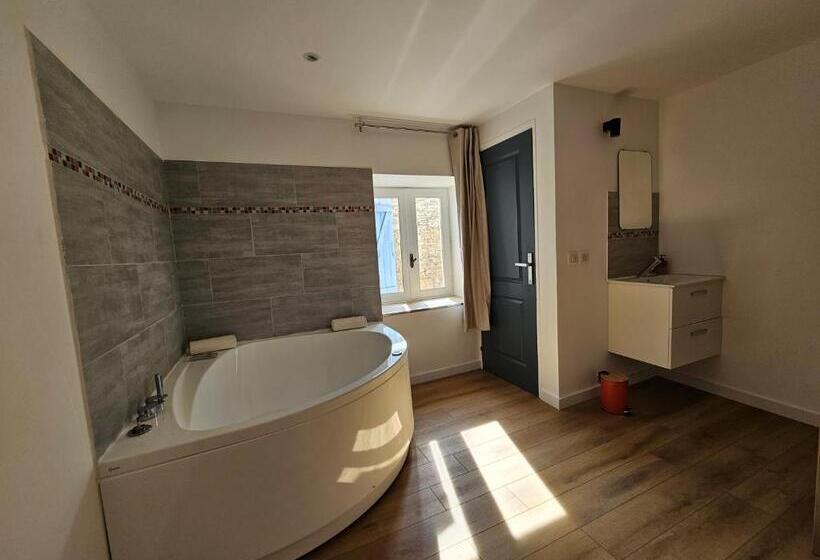 민박 Rue Des Tilleuls