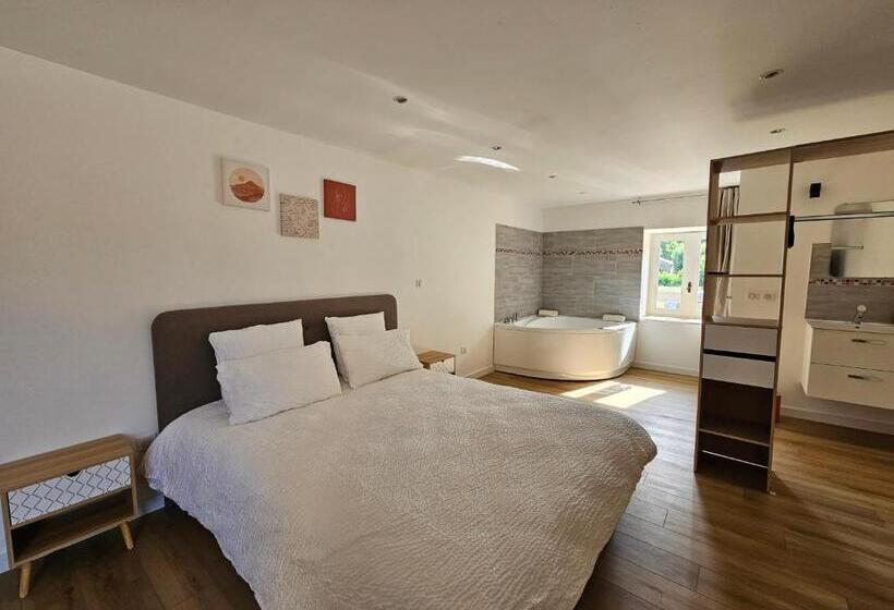 민박 Rue Des Tilleuls