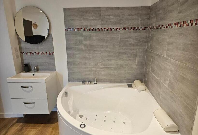 민박 Rue Des Tilleuls