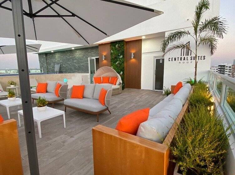 Central Suites Tower