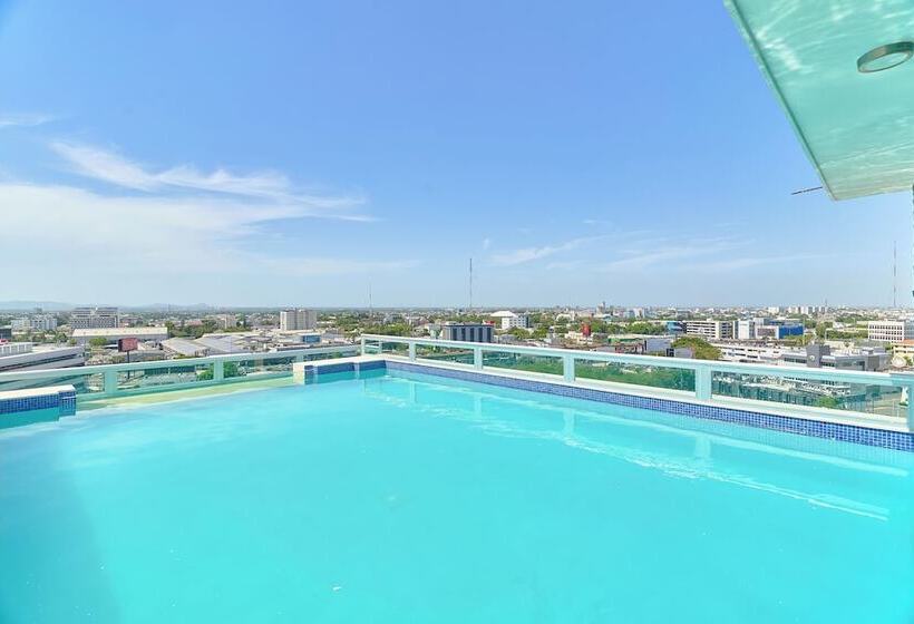 Central Suites Tower