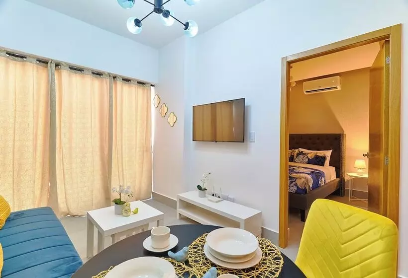 Central Suites Tower