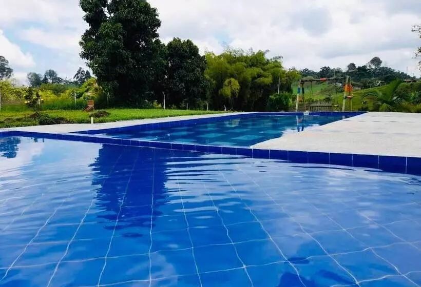 Finca Hotel Paisaje Cafetero