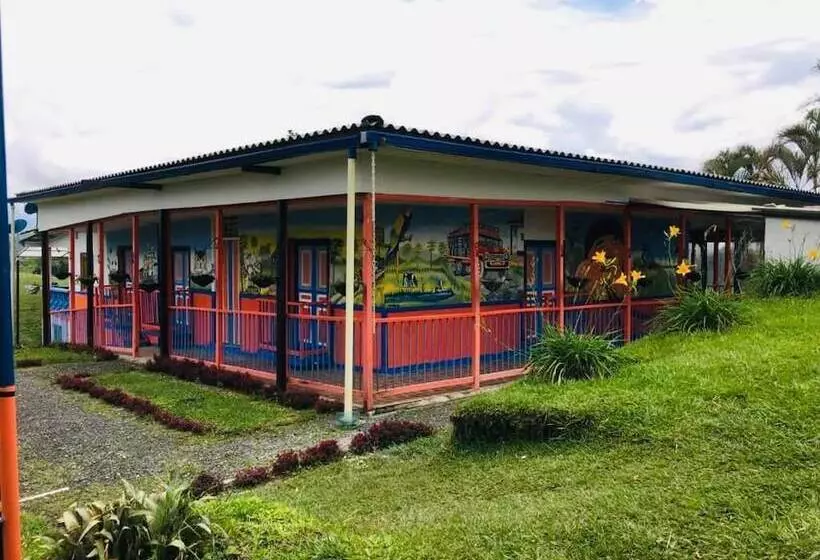 Finca Hotel Paisaje Cafetero