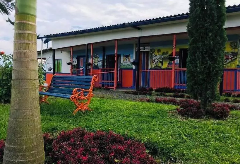 Finca Hotel Paisaje Cafetero