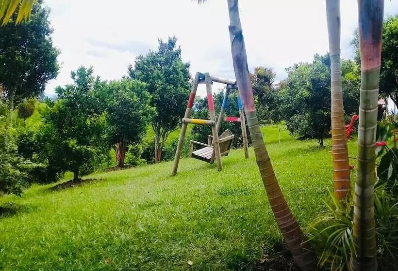 Finca Hotel Paisaje Cafetero