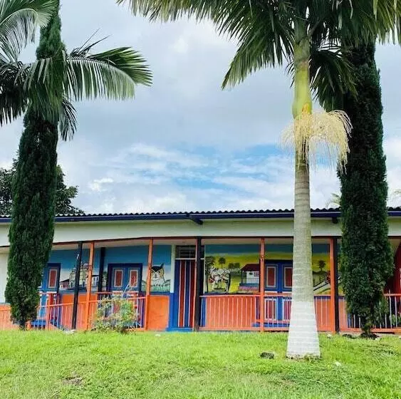 Finca Hotel Paisaje Cafetero