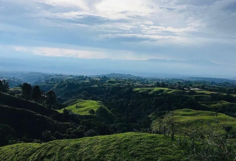 Finca Hotel Paisaje Cafetero