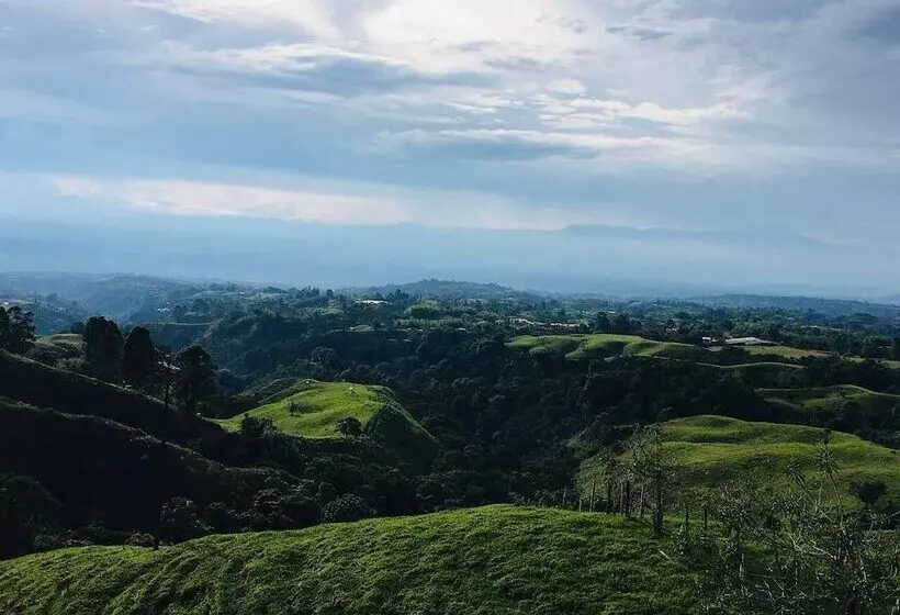 Finca Hotel Paisaje Cafetero