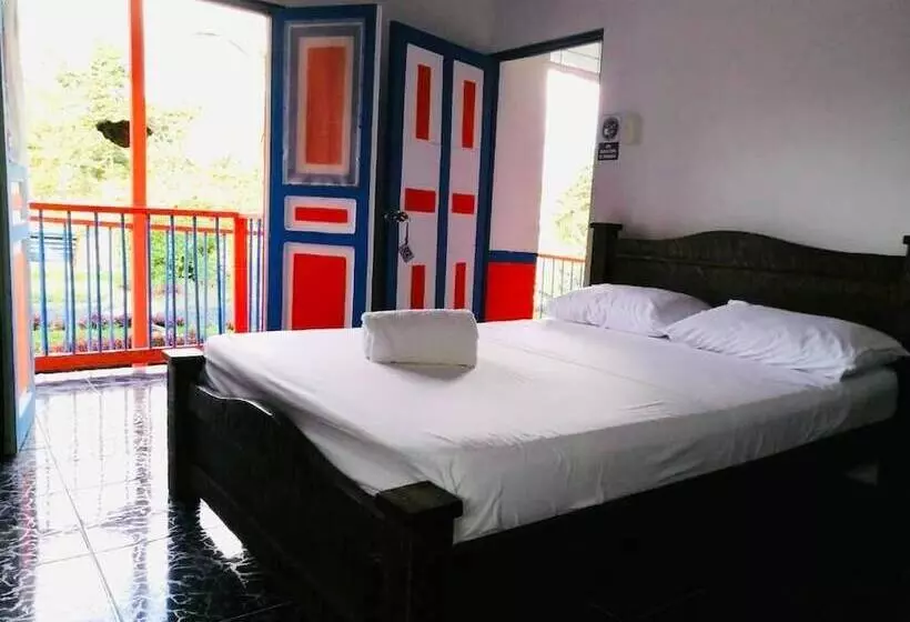 Finca Hotel Paisaje Cafetero