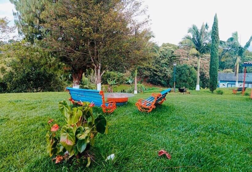 Finca Hotel Paisaje Cafetero