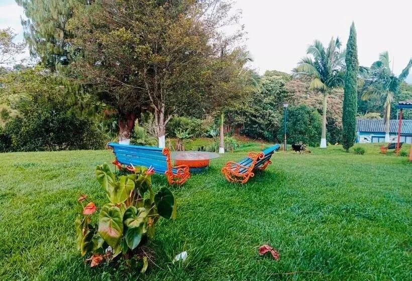 Finca Hotel Paisaje Cafetero