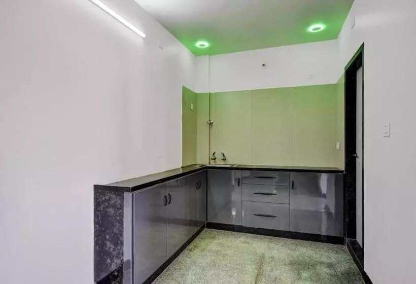 Hotelli Home Msr Guest Inn