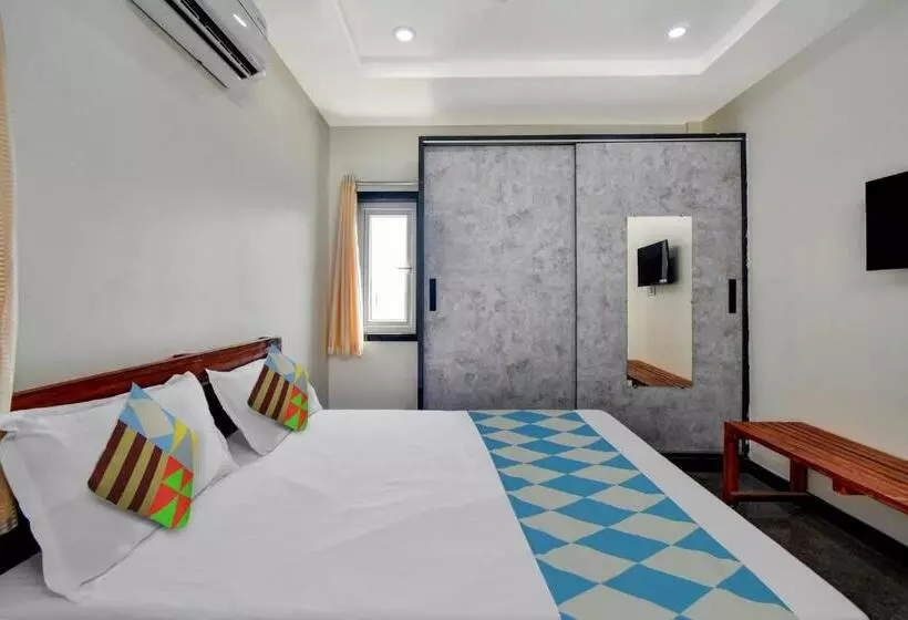 Hotelli Home Msr Guest Inn
