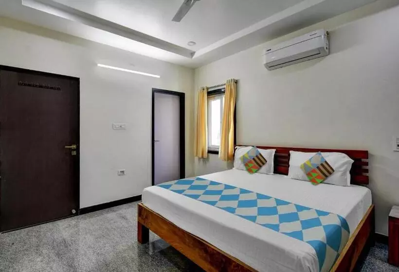 Hotelli Home Msr Guest Inn
