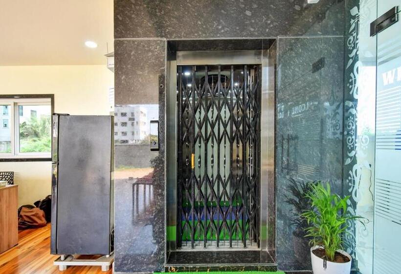 Отель Home Msr Guest Inn