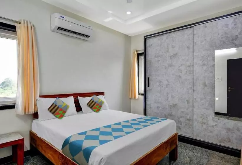 Hotelli Home Msr Guest Inn