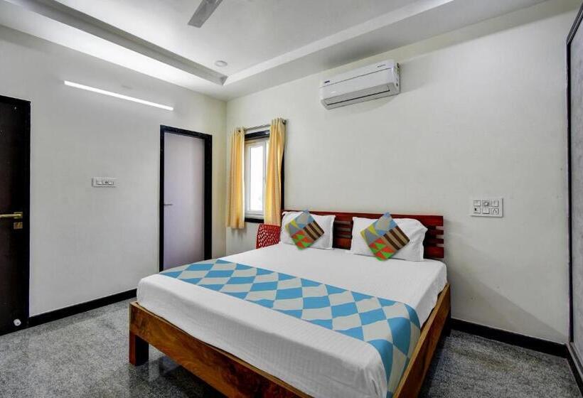 Отель Home Msr Guest Inn