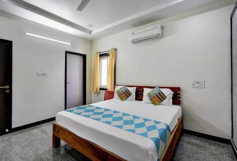 Hotelli Home Msr Guest Inn