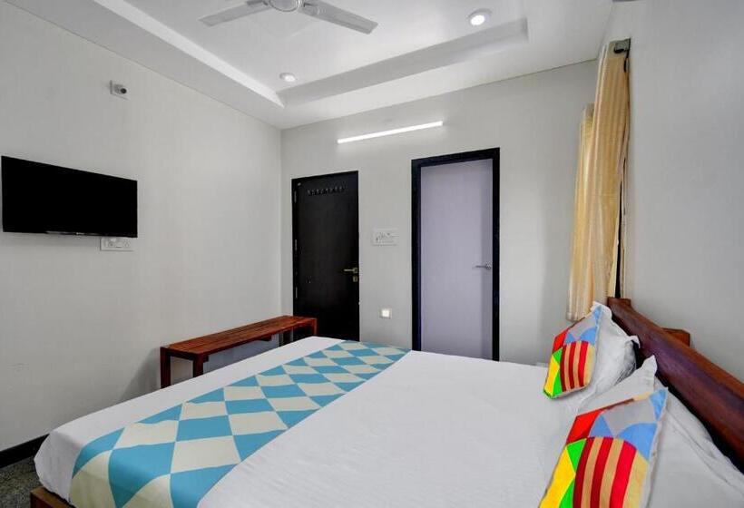 Отель Home Msr Guest Inn