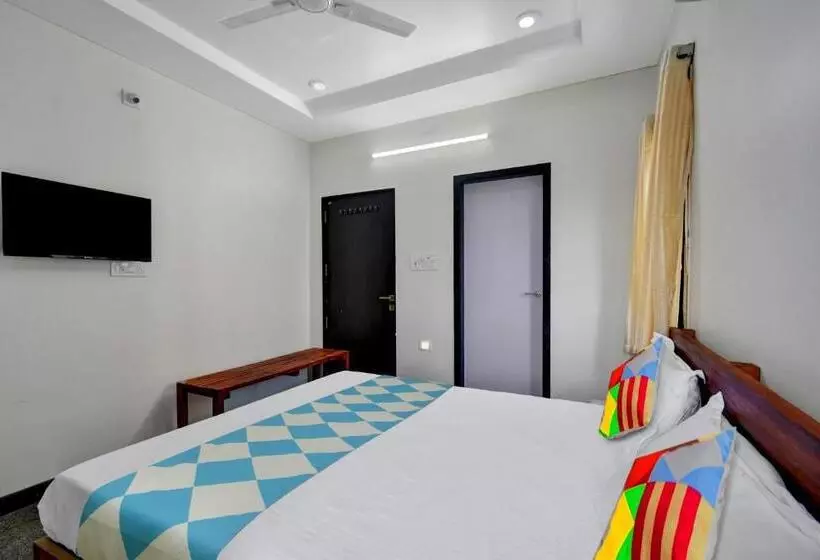 Hotelli Home Msr Guest Inn