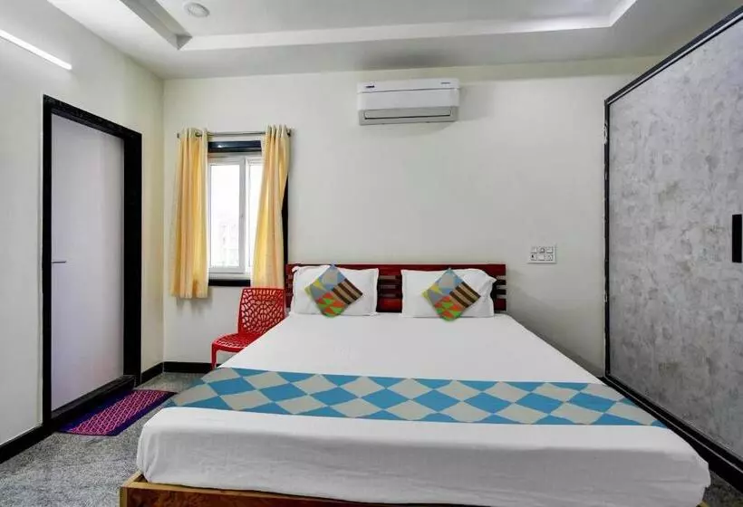 Hotelli Home Msr Guest Inn