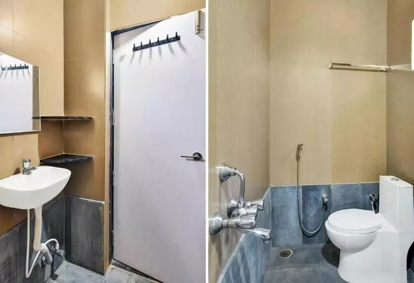 Hotelli Home Msr Guest Inn