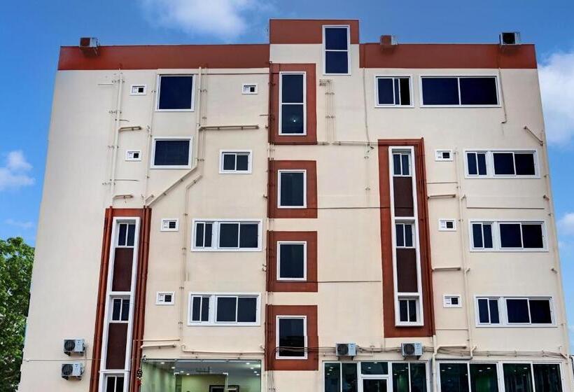 Отель Home Msr Guest Inn