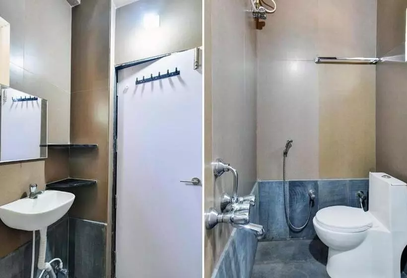 Hotelli Home Msr Guest Inn