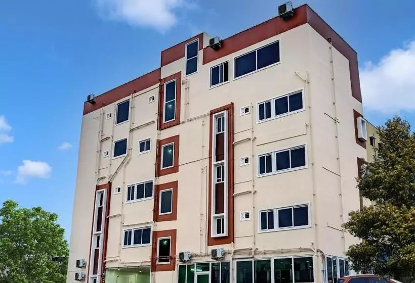 Hotelli Home Msr Guest Inn