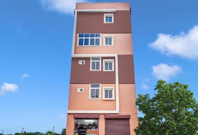 Отель Home Msr Guest Inn