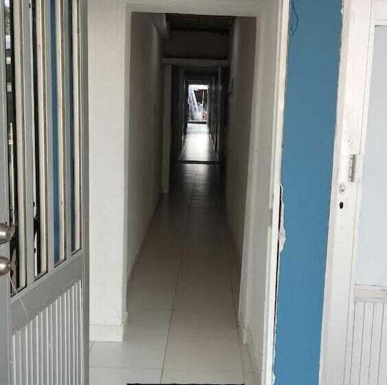 هتل کپسول Dayanda