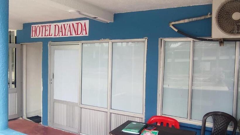 هتل کپسول Dayanda