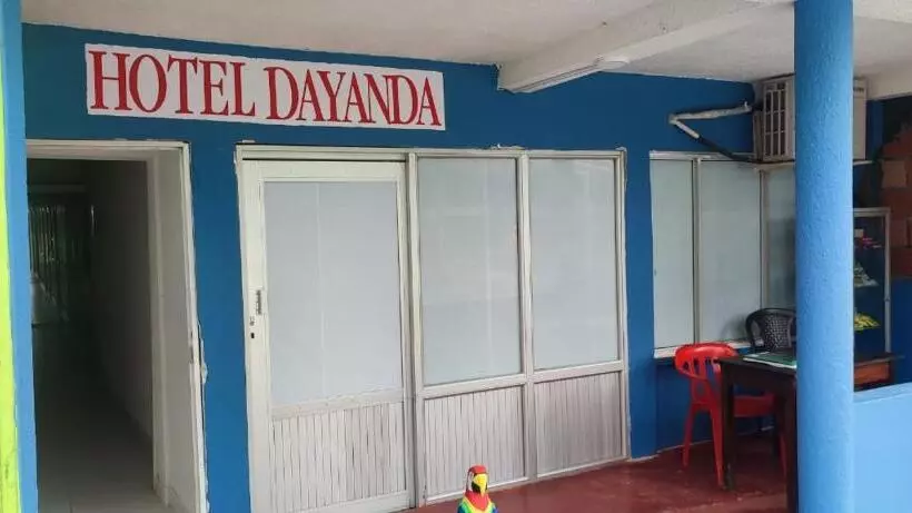 هتل کپسول Dayanda