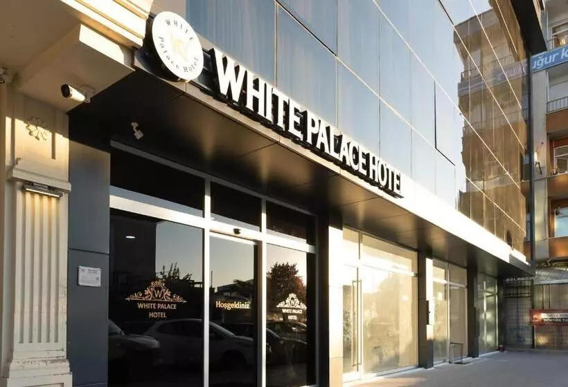 ホテル Wp White Palace