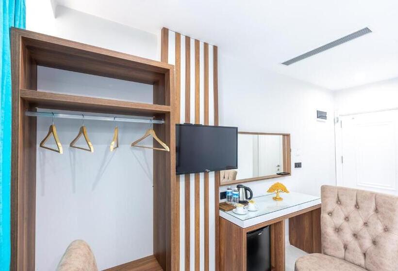 Hotel Wp White Palace