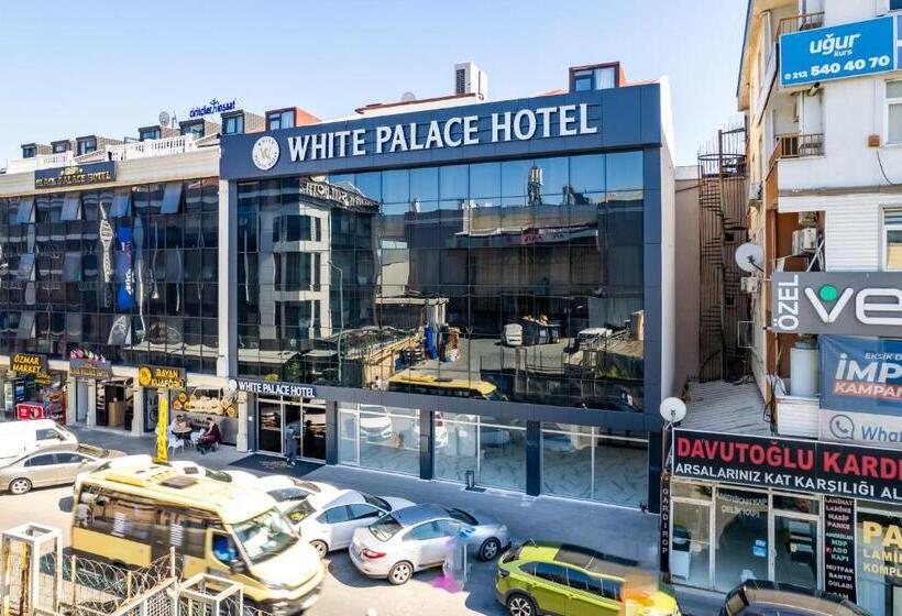 Hotel Wp White Palace
