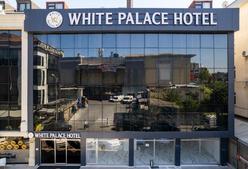 Hotel Wp White Palace