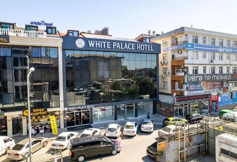 ホテル Wp White Palace