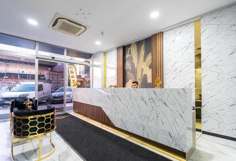 Hotel Wp White Palace