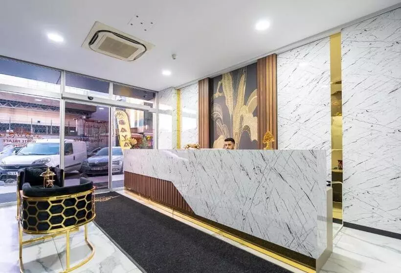 ホテル Wp White Palace