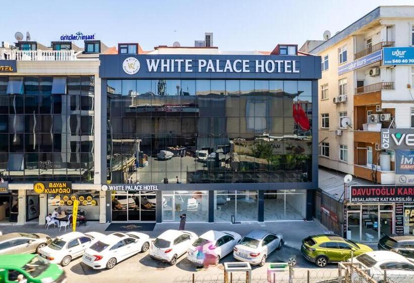 Hotel Wp White Palace